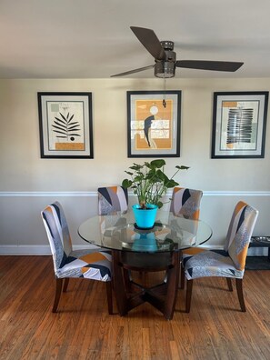 Dining - Serene 3-bedroom townhome in charming Drexel Hill. Ready for FIFA, MLB, PGA (Drexel Hill)