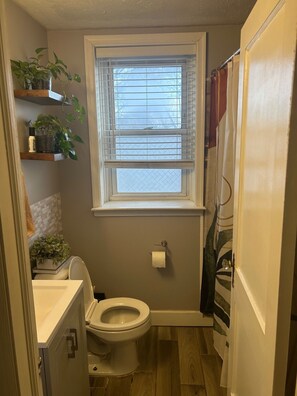 Bathroom - Serene 3-bedroom townhome in charming Drexel Hill. Ready for FIFA, MLB, PGA (Drexel Hill)