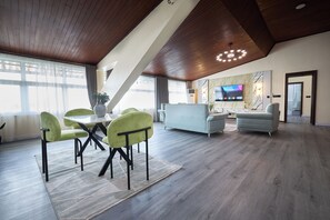Interior - THE CARRINGTON SUITES (Lagos)
