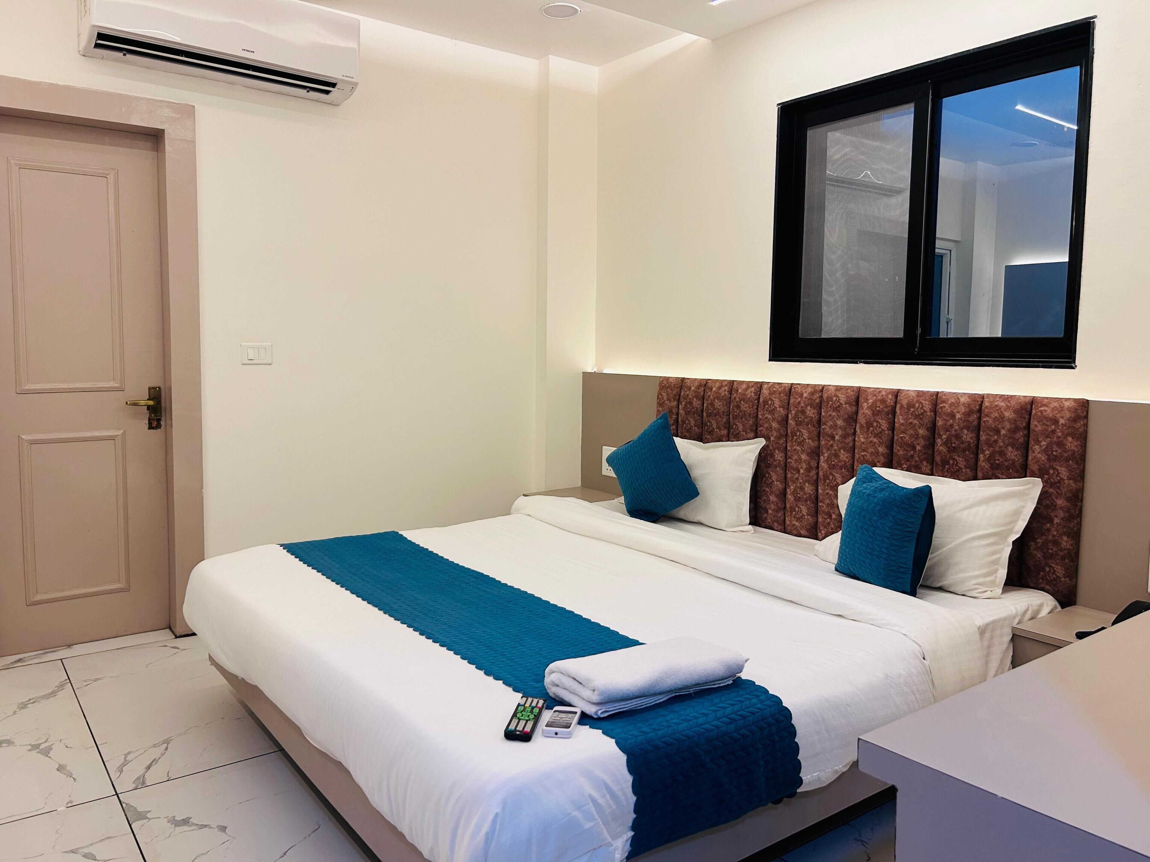 Quarto luxo, 1 cama King