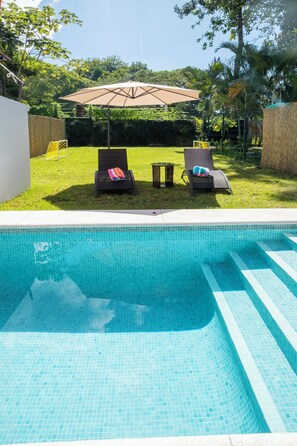 Pool - Summer House Azul - Private swimming pool - 3 rooms (Jacó)