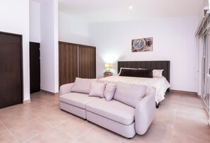 Room - Summer House Azul - Private swimming pool - 3 rooms (Jacó)