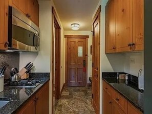 Cucina privata