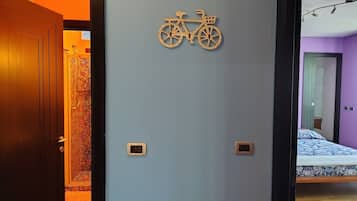 Deluxe Apartment, 2 Bedrooms, Balcony