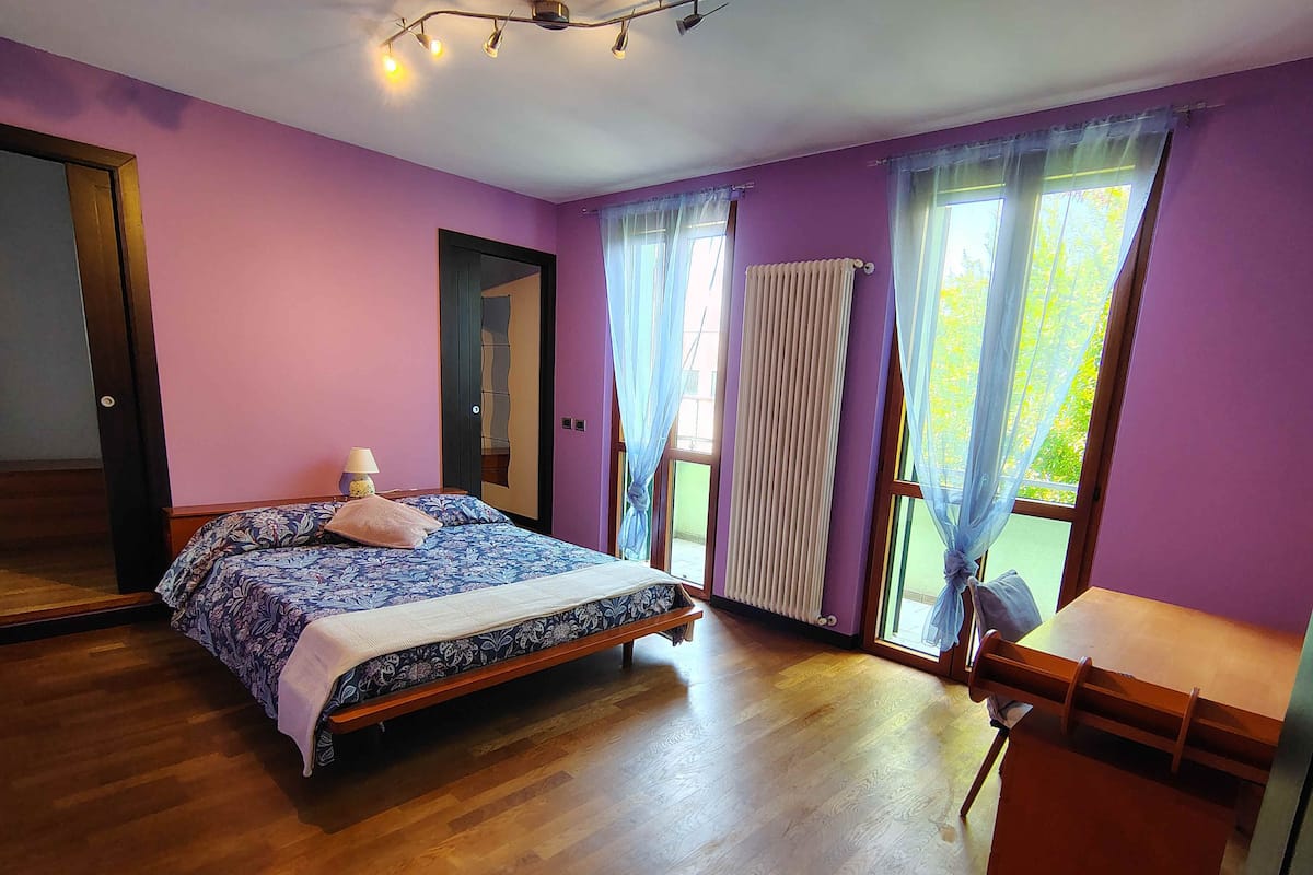 Deluxe Apartment, 2 Bedrooms, Balcony