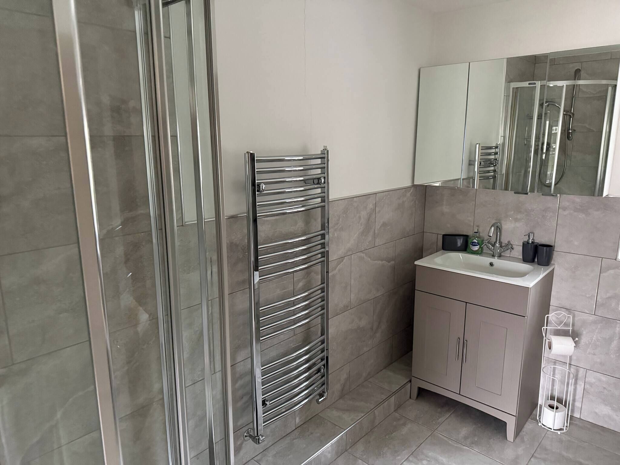 House, 2 Bedrooms, Smoking | Bathroom