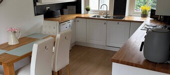 Charming 2-bedroom House Rental in North Yorkshire Countryside
