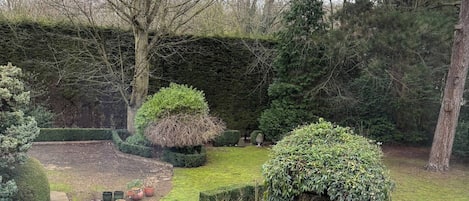 Maison, 2 chambres, fumeur | Jardin