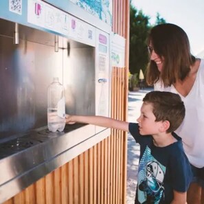 Área da propriedade