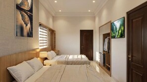 Room - Huynh Tram Hotel Phu Quoc (Dac khu Phu Quoc)