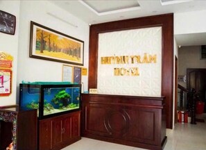 Lobby - Huynh Tram Hotel Phu Quoc (Dac khu Phu Quoc)