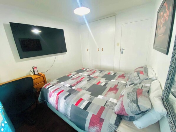 1 Schlafzimmer