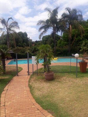 Garden - Room-premium Executive Room (Johannesburg)