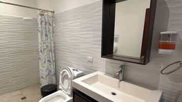 Savon, papier toilette