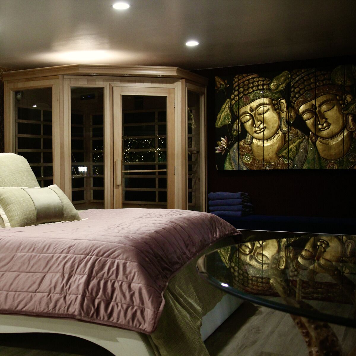 Penthouse exclusivo, cocina