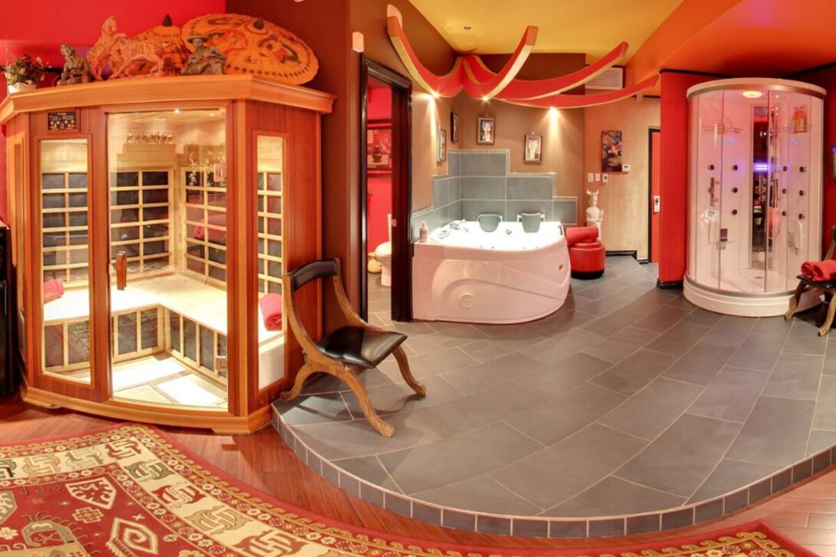 Romantic Studio Suite | Spa