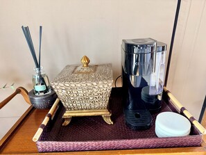 Café y/o cafetera
