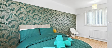 Ferienhaus, 3 Schlafzimmer | 3 Schlafzimmer