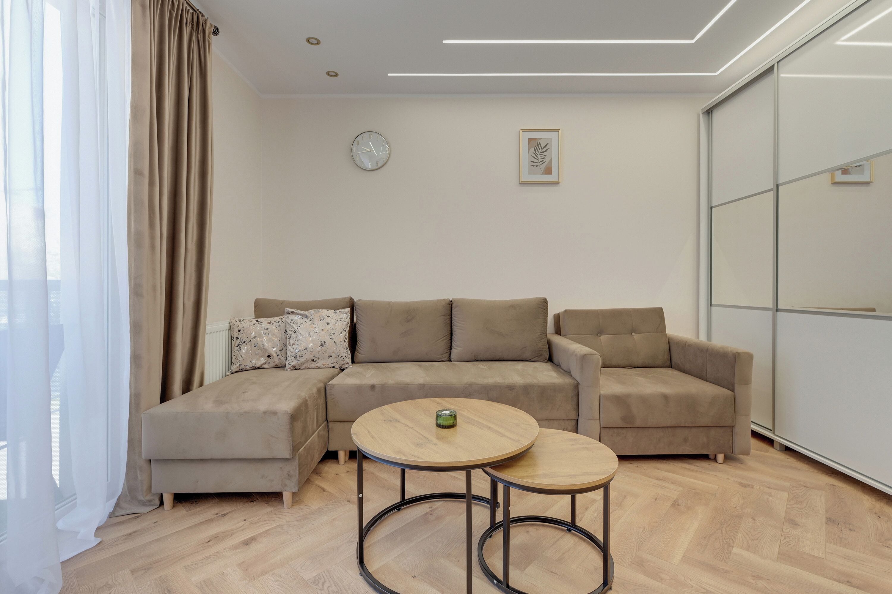 Comfort Studio | Iron/ironing board, free WiFi