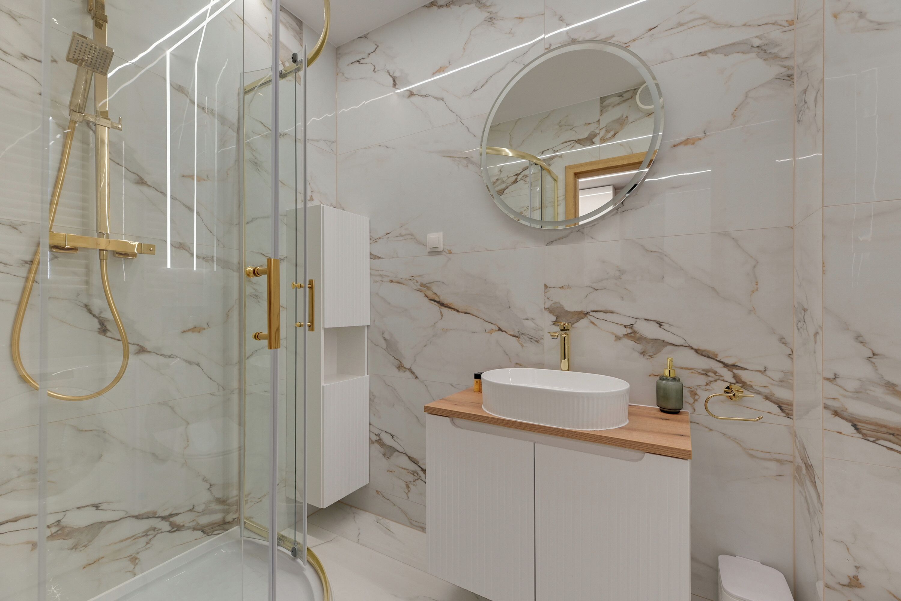 Estudio Confort | Baño