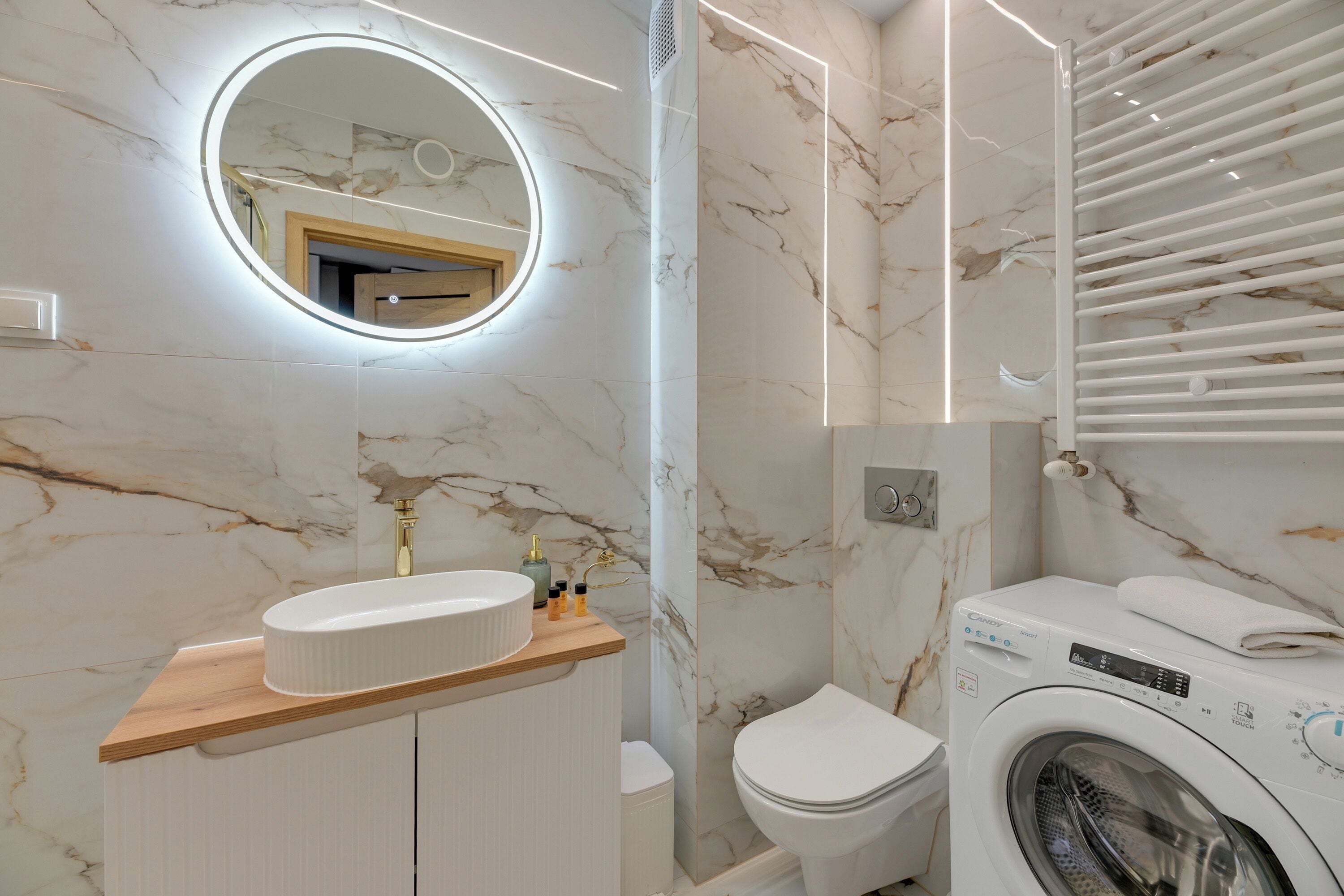 Comfort Studio | Bathroom
