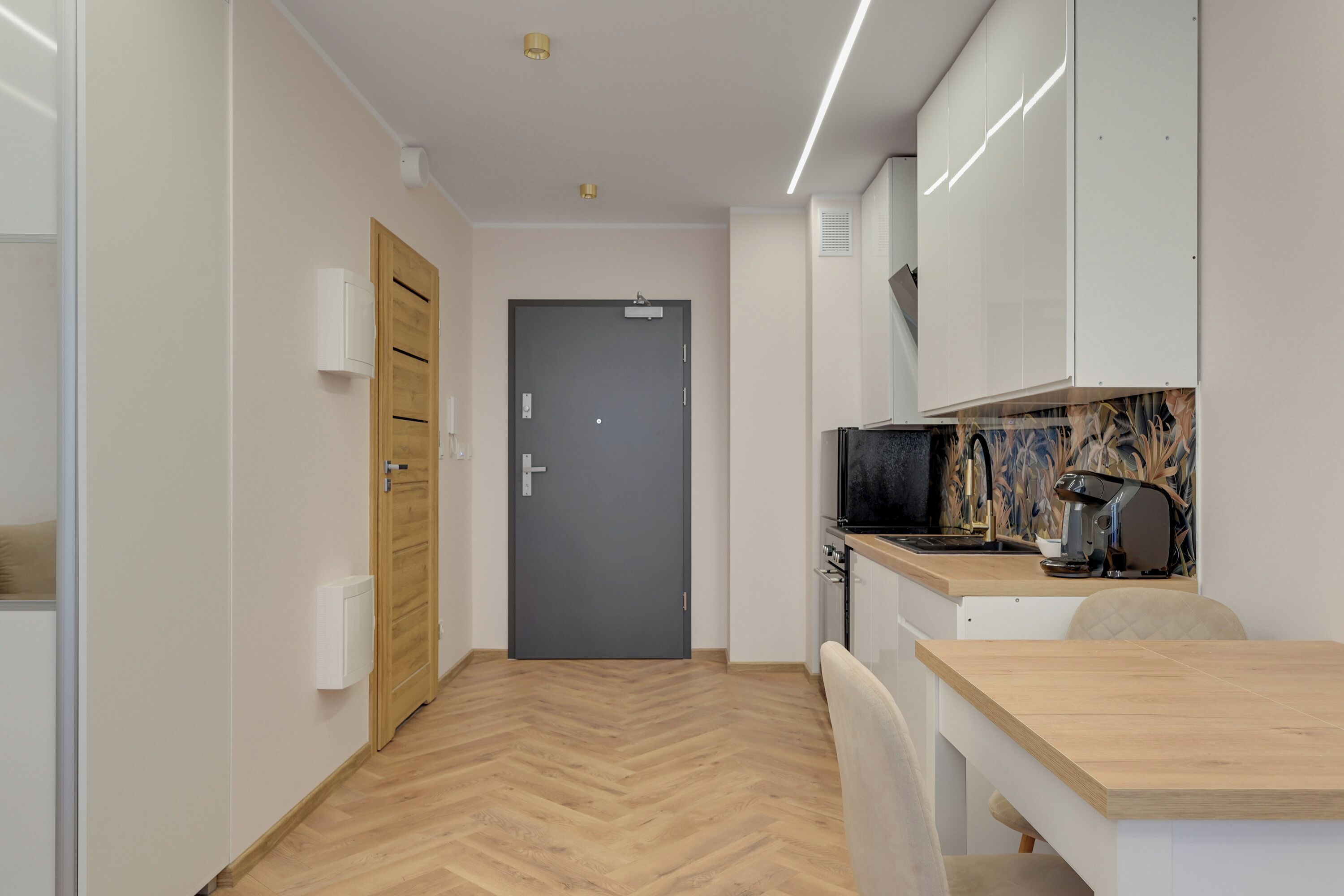 Estudio Confort | Cocina privada