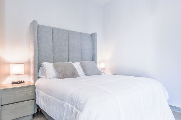 Suite Deluks, pemandangan kota