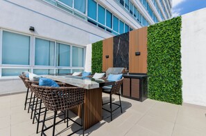 Terrace/patio - Citica (Monterrey)