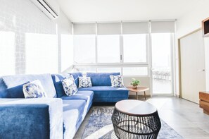 Living area - Citica (Monterrey)
