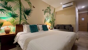 Internet, bed sheets - Best Enhanced Studio at The Shore w/Sleeping for a family of Three! (PLAYA DEL CARMEN)