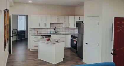 Cozy 1-bedroom apartment in quaint Windber with AC. A small deck to relax on.