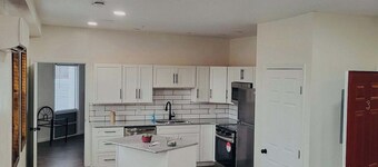 Cozy 1-bedroom full apartment in quaint Windber with AC. A small deck to relax.
