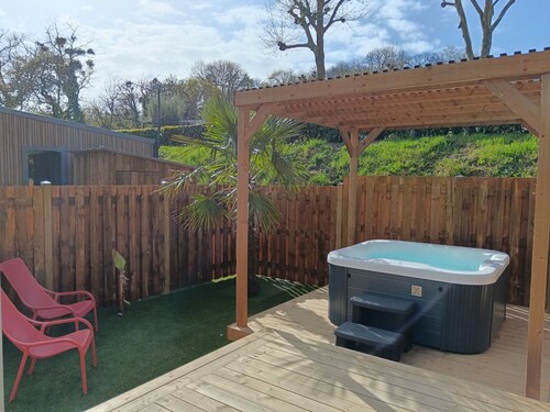 Camping Parc de la Hallerais - Bretagne