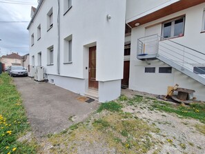 Exterior detail - Little ingersheim near Colmar (Ingersheim)