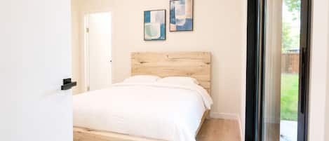 4 Schlafzimmer, Bügeleisen/Bügelbrett, kostenloses WLAN, Bettwäsche