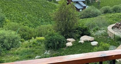 Sleeps 14, 3 Bedroom Home, Large Private Deck, on