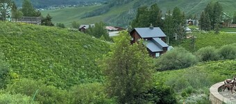Sleeps 14, 3 Bedroom Home, Large Private Deck, on
