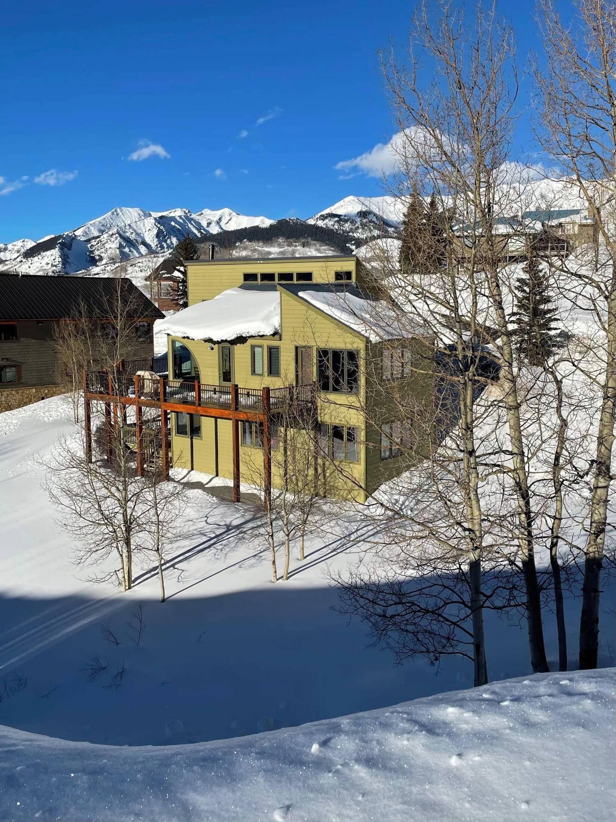 Maison, 3 chambres | Extérieur