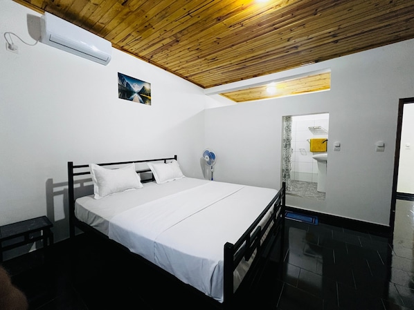 3 Schlafzimmer, Internetzugang, Bettwäsche