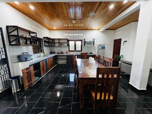 Dining - Apartment no. 4 (Antsiranana)