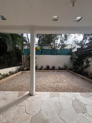 Área da propriedade