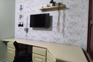 Interior - Mosqueiro Suite 5, comfort near the Airport, Mangueirão Stadium and Shopping Mall. (Belém)