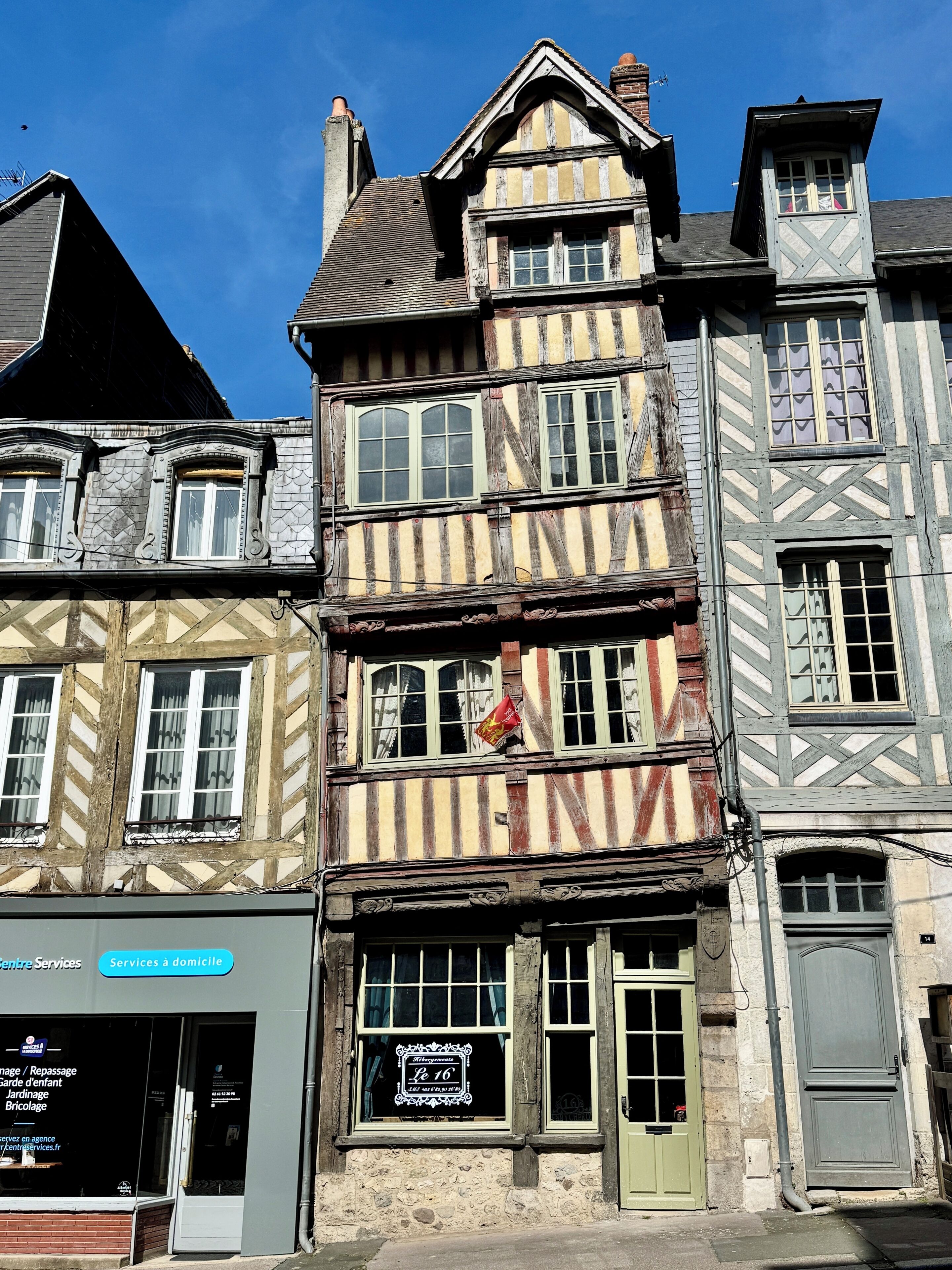 Extérieur