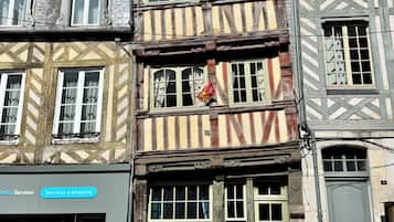 Extérieur