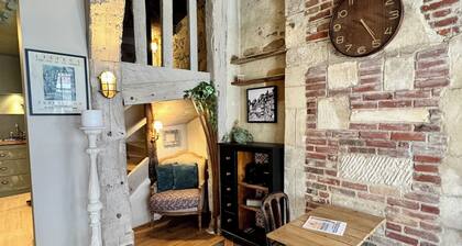 The authentic 16 in the heart of the city