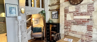 The authentic 16 in the heart of the city