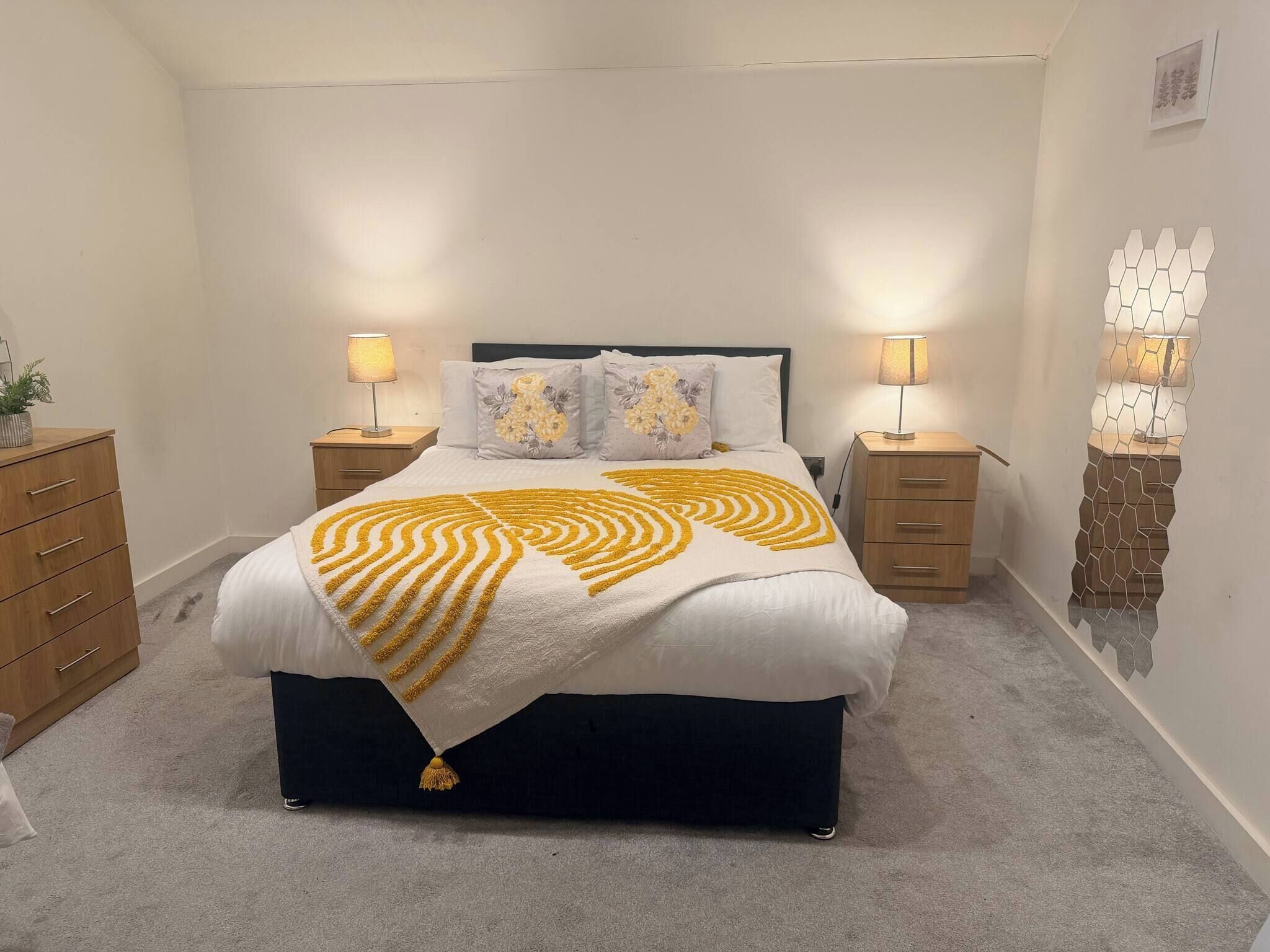 2 bedrooms
