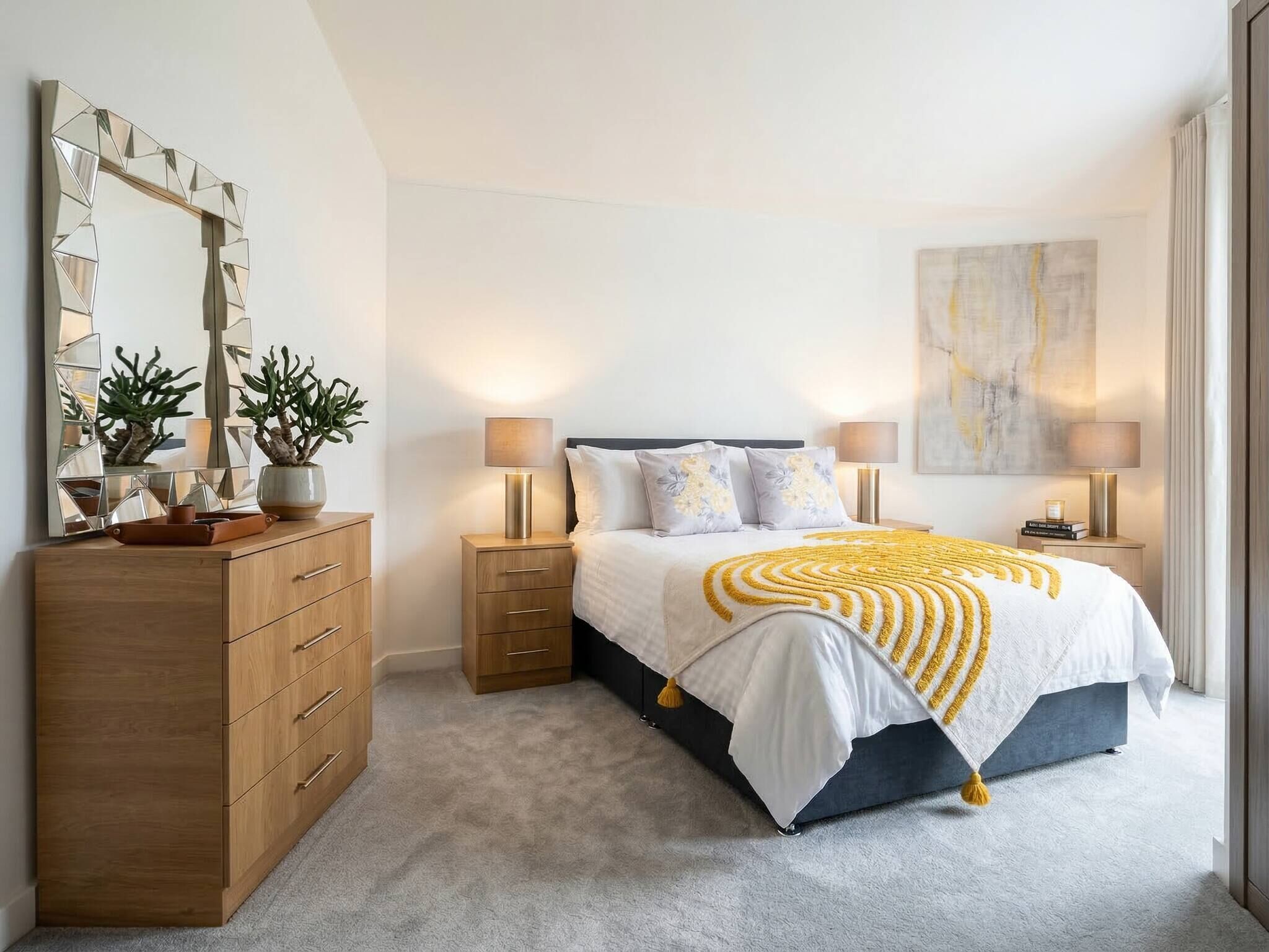 Apartment, 2 Bedrooms, City View | 2 bedrooms