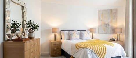 Apartment, 2 Bedrooms, City View | 2 bedrooms