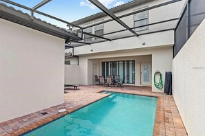 Pool - 5 BD/ 4.5 BA/ Windsor at Westside (2015 MD) (Kissimmee)